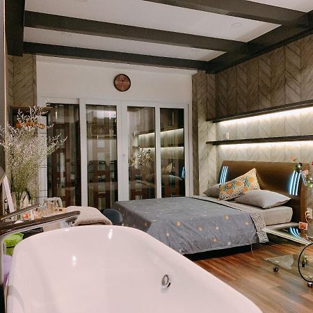 Апартаменты Luxurious Chinatown Hideaway Хошимин Экстерьер фото