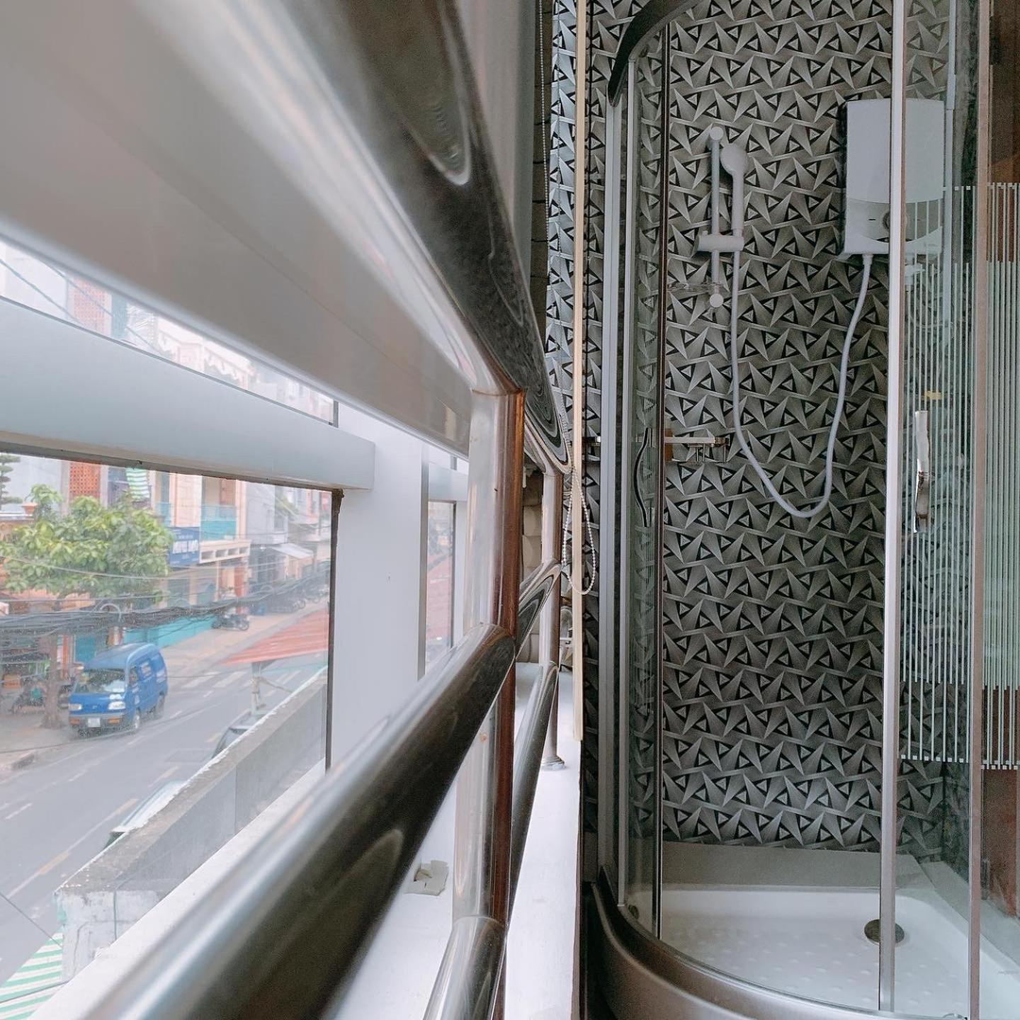 Апартаменты Luxurious Chinatown Hideaway Хошимин Экстерьер фото