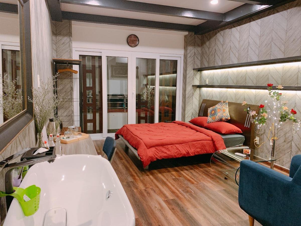 Апартаменты Luxurious Chinatown Hideaway Хошимин Экстерьер фото