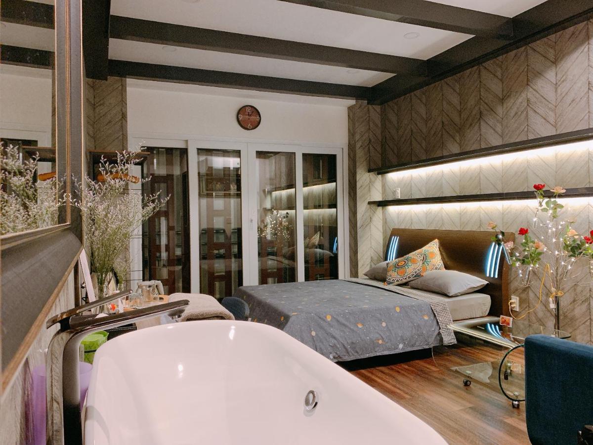Апартаменты Luxurious Chinatown Hideaway Хошимин Экстерьер фото