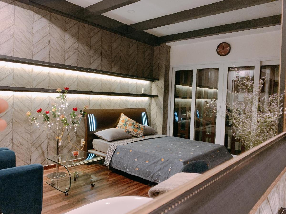 Апартаменты Luxurious Chinatown Hideaway Хошимин Экстерьер фото