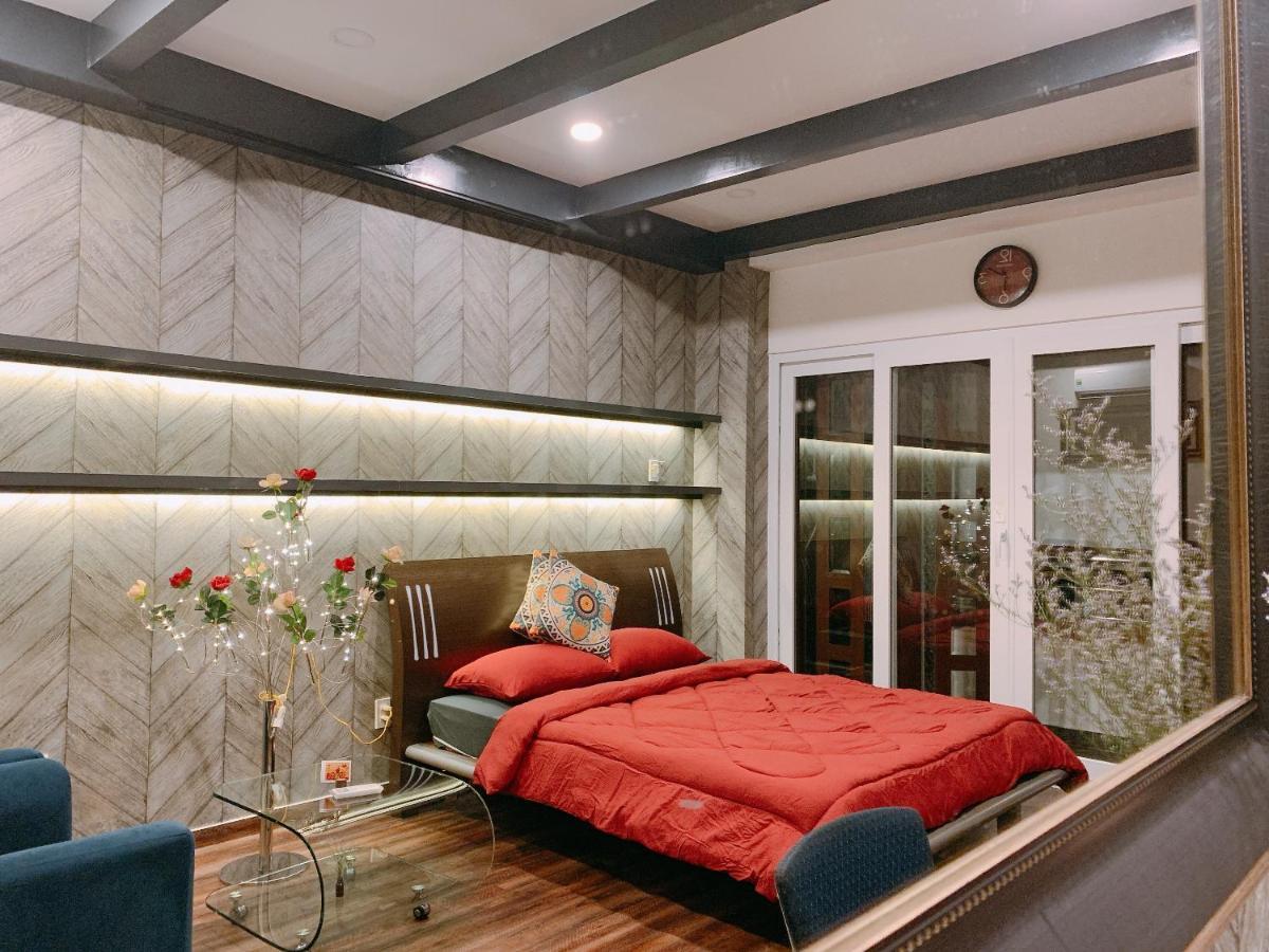 Апартаменты Luxurious Chinatown Hideaway Хошимин Экстерьер фото